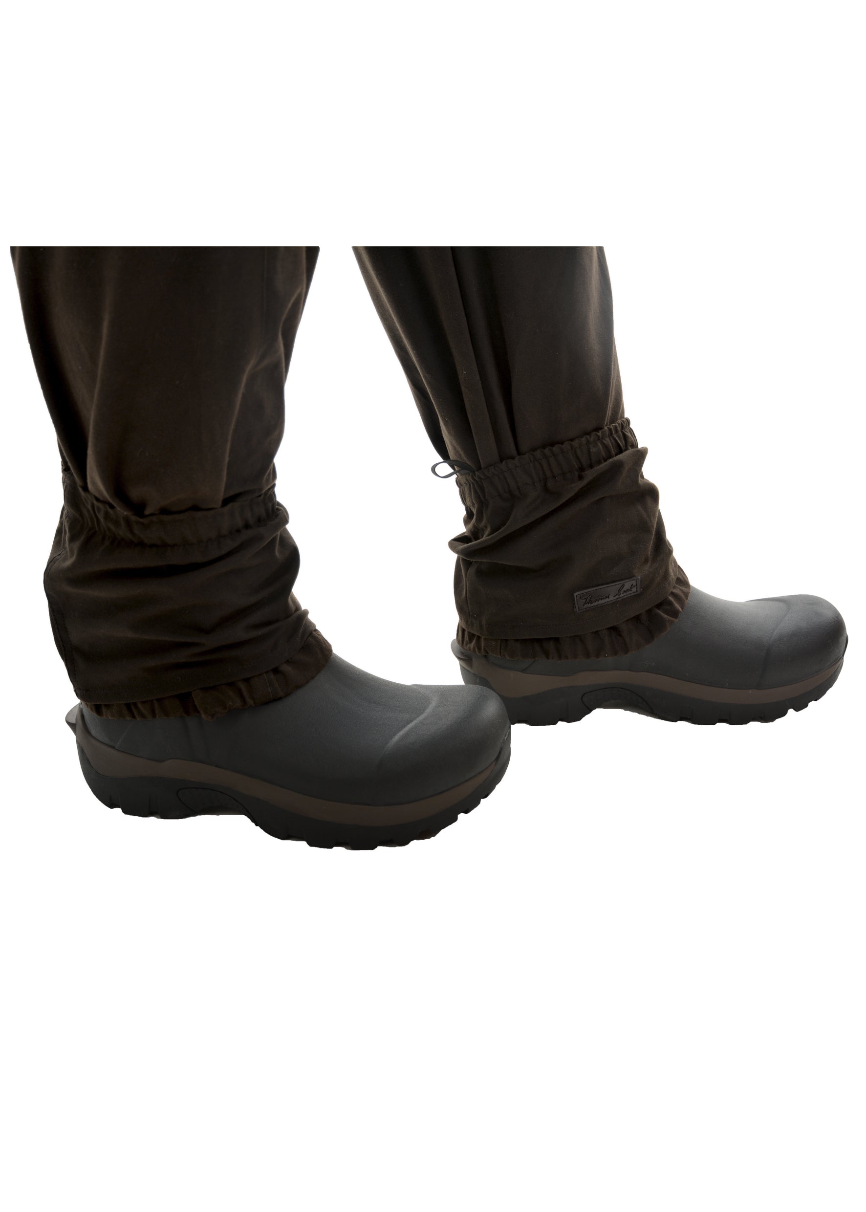 Thomas Cook High Country Short Oilskin Gaiters