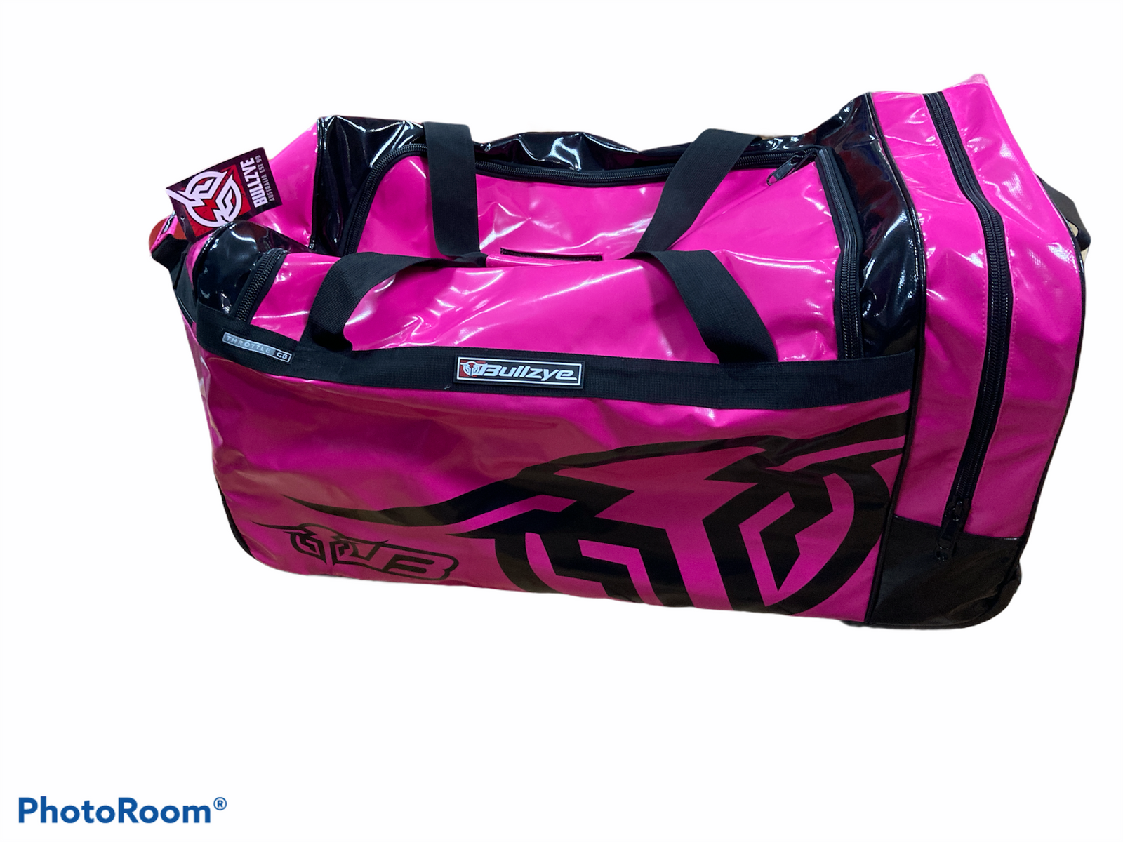 Bullzye Throttle Gear Bag