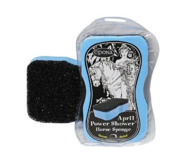 Power Shower Sponge