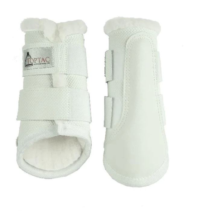 Toptac Fleece Tendon Boot