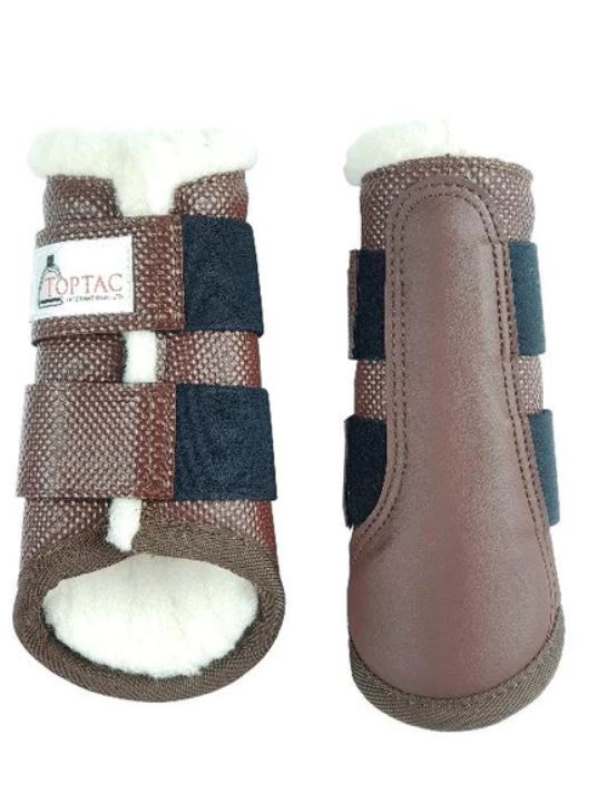Toptac Fleece Tendon Boot