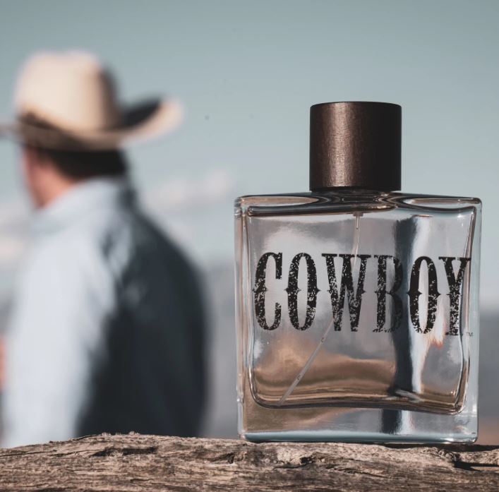 Tru Western Mns Cowboy Eau De Cologne 100ml