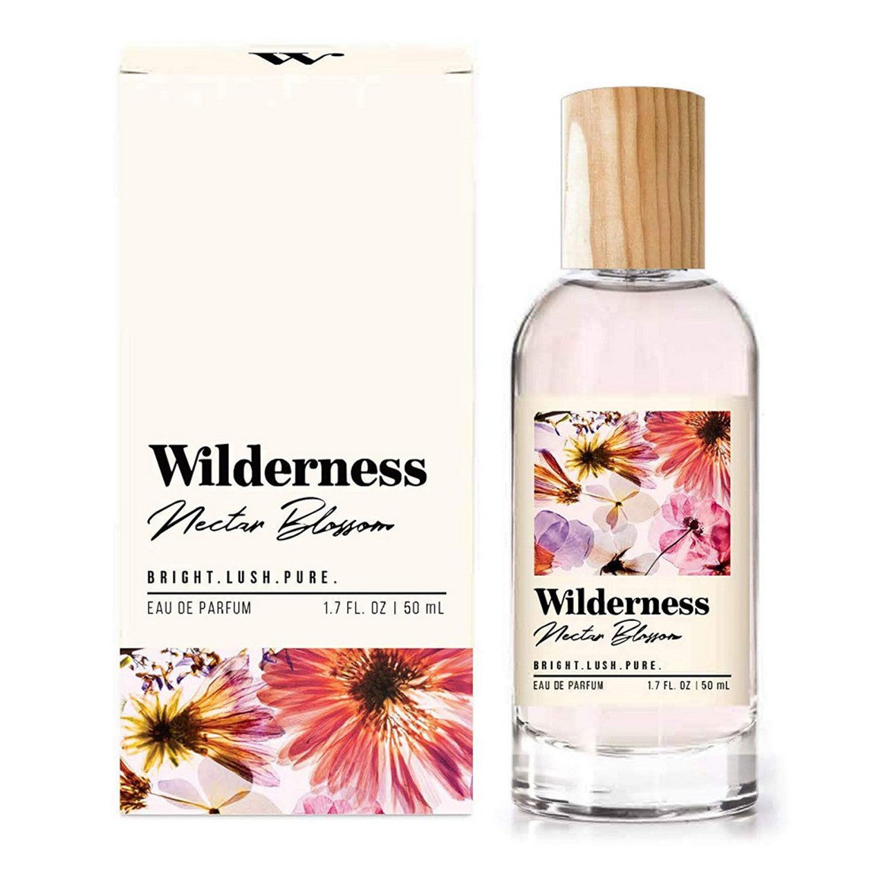 Tru Western Wms Wilderness Nectar Blossom Eau De Parfum 50ml