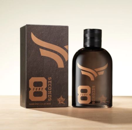 Tru Western Mns PBR 8 Seconds Fury Eau De Cologne 100ml