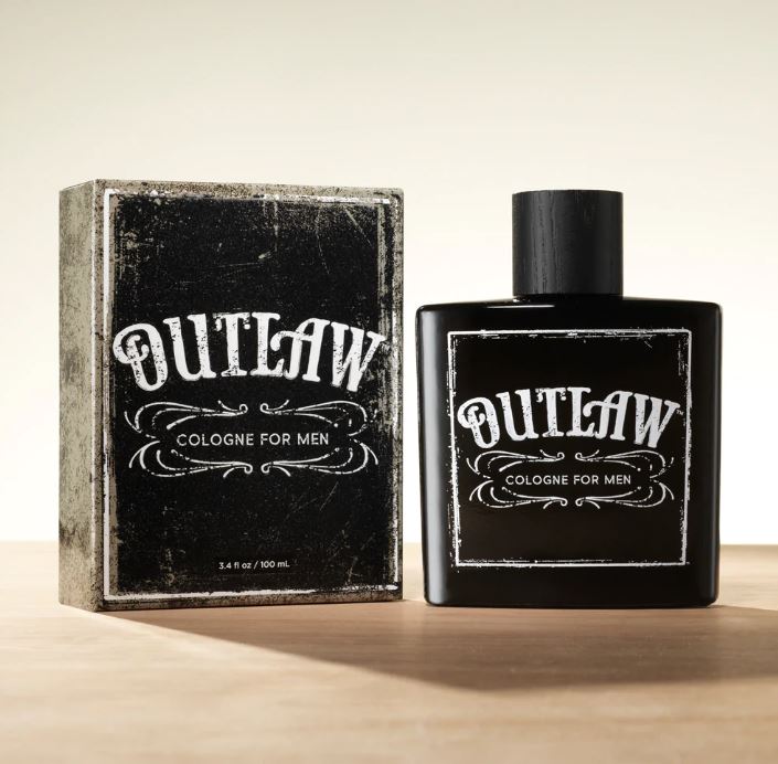 Tru Western Mns Outlaw Eau De Cologne 100ml