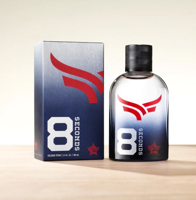 Tru Western Mns PBR 8 Seconds Eau De Cologne 100ml