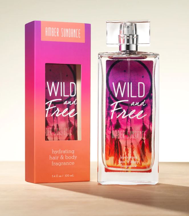 Tru Western WMs Wild and Free Eau De Parfum 100ml
