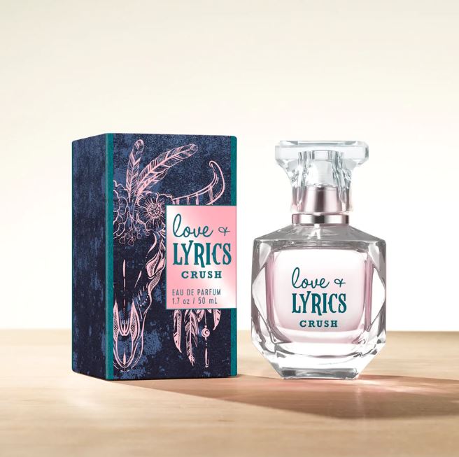 Tru Western Wms Love and Lyrics Crush Eau De Parfum 50ml