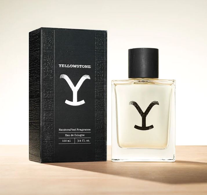 Tru Western Mns Yellowstone Eau De Cologne