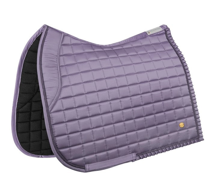 Waldhausen Saddle Pad All Purpose Florence Lavendar