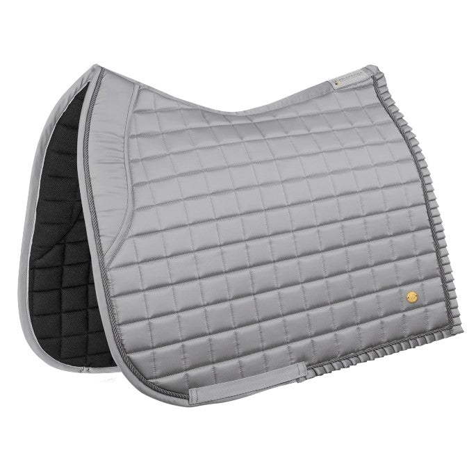 Waldhausen Saddle Pad All Purpose Florence Stone Grey