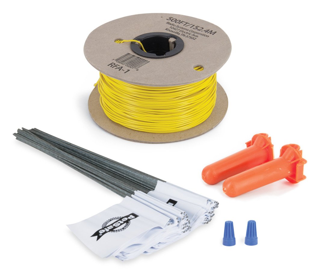PetSafe Wire and Flags